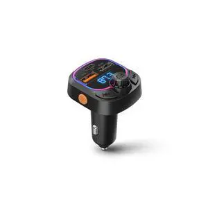 HyperGear IntelliCast Road FM Transmitter Car Charger - Black HyperGear IntelliCast Road FM Transmitter Car Charger - Black