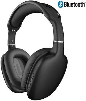 HyperGear VIBE Wireless Headphones - Black HyperGear VIBE Wireless Headphones - Black