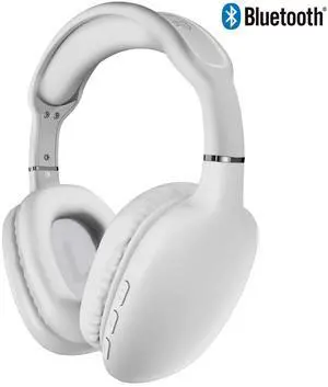 HyperGear VIBE Wireless Headphones - White HyperGear VIBE Wireless Headphones - White