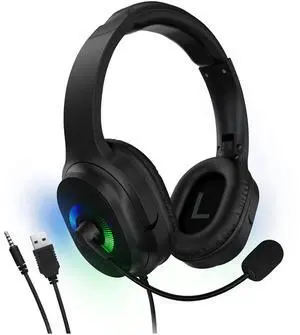 HyperGear V150 Home/Office Stereo Headset - Black HyperGear V150 Home/Office Stereo Headset - Black
