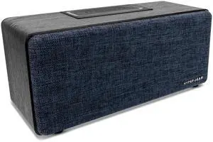 HyperGear Fabrix 2 Wireless Speaker - Black HyperGear Fabrix 2 Wireless Speaker - Black