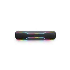 HyperGear HyperBeam LED Wireless Speaker - Black HyperGear HyperBeam LED Wireless Speaker - Black