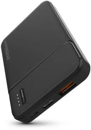 HyperGear 5000mAh PD20W PowerPack Mini - Black HyperGear 5000mAh PD20W PowerPack Mini - Black