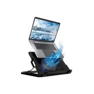 HyperGear UpRite Air Portable Laptop Cooling Stand - Black HyperGear UpRite Air Portable Laptop Cooling Stand - Black