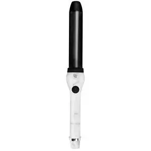 Relaxus Beauty Viva Curl 32mm Pro Clipless Ceramic Cool Tip Curling Wand - White Relaxus Beauty Viva Curl 32mm Pro Clipless Ceramic Cool Tip Curling Wand - White
