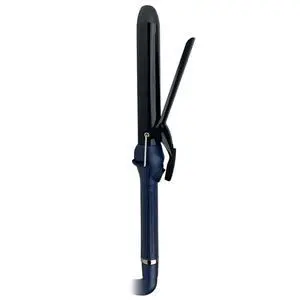 Relaxus Beauty Viva Curl 32mm Ceramic Cool Tip Curling Iron - Oxford Blue Relaxus Beauty Viva Curl 32mm Ceramic Cool Tip Curling Iron - Oxford Blue