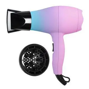 Relaxus Beauty Unicorn Compact Mini Travel Blow Dryer - Multi Relaxus Beauty Unicorn Compact Mini Travel Blow Dryer - Multi