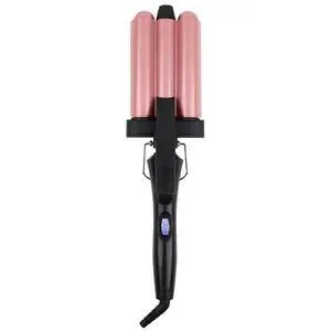 Relaxus Beauty Triple Wave Roller - Rose Gold Relaxus Beauty Triple Wave Roller - Rose Gold