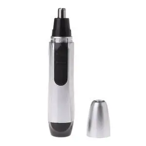VYSN EZTrim Nose & Ear Portable Electric Trimmer - Silver VYSN EZTrim Nose & Ear Portable Electric Trimmer - Silver