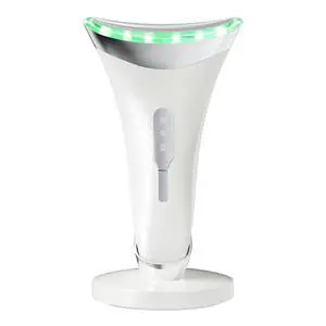 VYSN LuminaLift Mini U-Shaped LED Light Facial & Neck Lifting Anti-Aging Device - White VYSN LuminaLift Mini U-Shaped LED Light Facial & Neck Lifting Anti-Aging Device - White