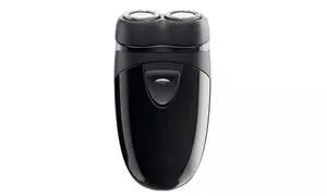 VYSN CleanShave Compact Electric Shaver With LED Light - Black VYSN CleanShave Compact Electric Shaver With LED Light - Black