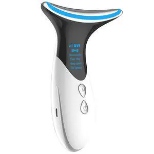 VYSN UltraLift Anti-Aging EMS & Heat Therapy Beauty Wand - White VYSN UltraLift Anti-Aging EMS & Heat Therapy Beauty Wand - White
