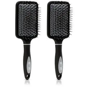 VYSN Ash + Axel Charcoal Infused Brush - Black VYSN Ash + Axel Charcoal Infused Brush - Black