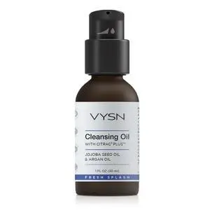 VYSN Cleansing Oil with CitraC³ Plus - Jojoba Seed Oil & Argan Oil - No Color VYSN Cleansing Oil with CitraC³ Plus - Jojoba Seed Oil & Argan Oil - No Color