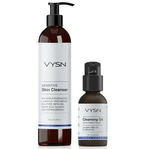 VYSN Premium Deep Skin Cleansing Duo - No Color VYSN Premium Deep Skin Cleansing Duo - No Color