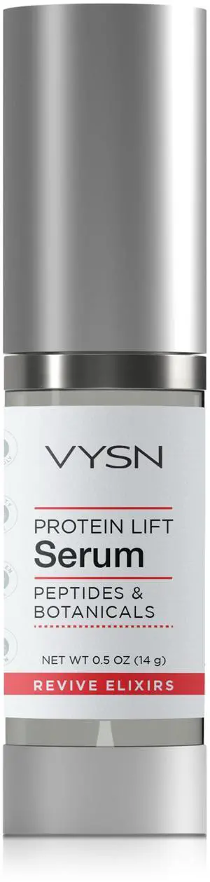 VYSN Protein Lift Serum - Peptides & Botanicals - No Color VYSN Protein Lift Serum - Peptides & Botanicals - No Color