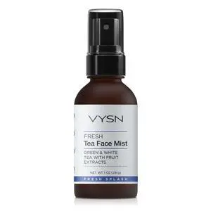 VYSN Fresh Tea Face Mist - Green & White Tea with Fruit Extracts - No Color VYSN Fresh Tea Face Mist - Green & White Tea with Fruit Extracts - No Color