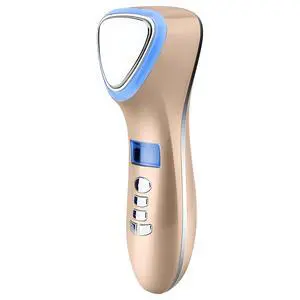 Vista ThermoCool Dual-Action Hot & Cold Skin Care Beauty Device Spa-Grade Thermo & Cryo Compress - Gold Vista ThermoCool Dual-Action Hot & Cold Skin Care Beauty Device Spa-Grade Thermo & Cryo Compress - Gold