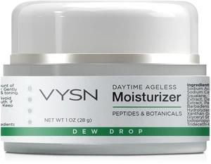 Vista Daytime Ageless Moisturizer - Peptides & Botanicals - No Color Vista Daytime Ageless Moisturizer - Peptides & Botanicals - No Color