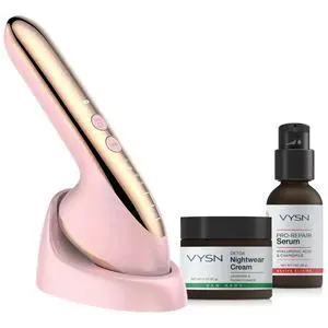 Vista Skin Tightening & Repair Set - White Vista Skin Tightening & Repair Set - White