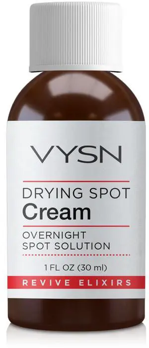 Vista Drying Spot Cream - Overnight Spot Solution - No Color Vista Drying Spot Cream - Overnight Spot Solution - No Color