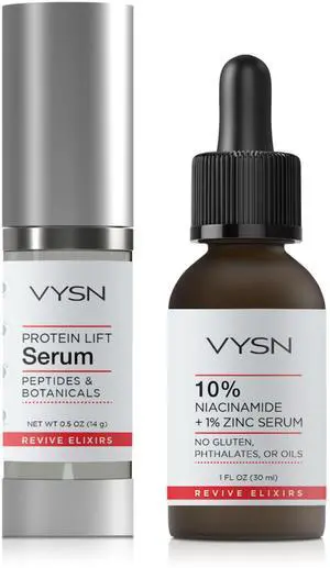 Vista Niacinamide Firming Duo - No Color Vista Niacinamide Firming Duo - No Color