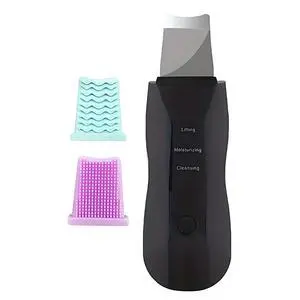 Vista PurifyPro Skin Spa Brush - Rechargeable Deep-Clean & Gentle Glow Facial Tool - Black Vista PurifyPro Skin Spa Brush - Rechargeable Deep-Clean & Gentle Glow Facial Tool - Black