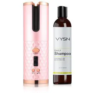 VYSN Ultimate Hair Curler Set - Pink VYSN Ultimate Hair Curler Set - Pink