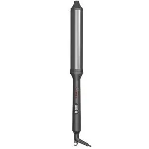 VYSN Savvy 1.25" Oval Wave Curling Wand with Adjustable Temperature Control - Gun Metal VYSN Savvy 1.25" Oval Wave Curling Wand with Adjustable Temperature Control - Gun Metal