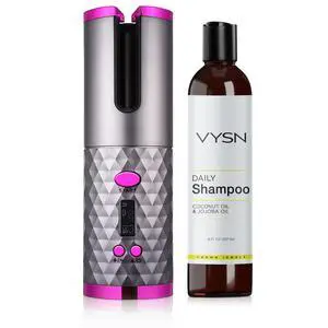 VYSN Ultimate Hair Curler Set - Gray VYSN Ultimate Hair Curler Set - Gray