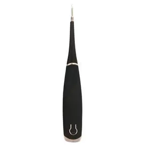 VYSN Dental Calculus Remover USB Charging Cable Dental Mirror Included - Black VYSN Dental Calculus Remover USB Charging Cable Dental Mirror Included - Black