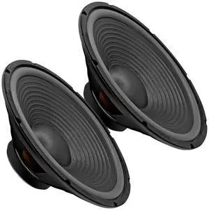 15 Inch 450W 4 Ohm Black Car Audio Subwoofers Pair, Deep Bass Replacement Component Speakers for Auto Truck Vehicle Sound System WF 15 140 4OHM 2PCS 15 Inch 450W 4 Ohm Black Car Audio Subwoofers Pair, Deep Bass Replacement Component Speakers for Auto Truck Vehicle Sound System WF 15 140 4OHM 2PCS