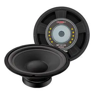 10 Inch 600W 4 Ohm Black Car Audio Subwoofer, Deep Bass Replacement Component Speaker for Auto Truck Vehicle Sound System 10 Inch 600W 4 Ohm Black Car Audio Subwoofer, Deep Bass Replacement Component Speaker for Auto Truck Vehicle Sound System