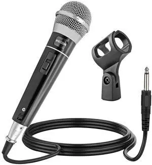 5 Core DM 7RND Professional 7-Piece Drum Microphone Kit, XLR Wired Dynamic Mics for Tom, Snare & Kick, Studio & Live Performance, Blue 5 Core DM 7RND Professional 7-Piece Drum Microphone Kit, XLR Wired Dynamic Mics for Tom, Snare & Kick, Studio & Live Performance, Blue
