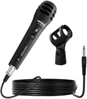 5 Core DM 9RND Professional 9-Piece Drum Microphone Kit, XLR Wired Dynamic Mics for Tom, Snare & Kick, Studio & Live Performance, Blue 5 Core DM 9RND Professional 9-Piece Drum Microphone Kit, XLR Wired Dynamic Mics for Tom, Snare & Kick, Studio & Live Performance, Blue