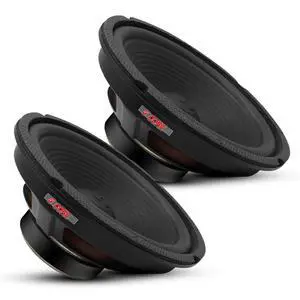 5 Core 8 Inch Subwoofer Speaker 1000W Combined Peak 4 Ohm Replacement Car Bass Subwoofer - Black 5 Core 8 Inch Subwoofer Speaker 1000W Combined Peak 4 Ohm Replacement Car Bass Subwoofer - Black
