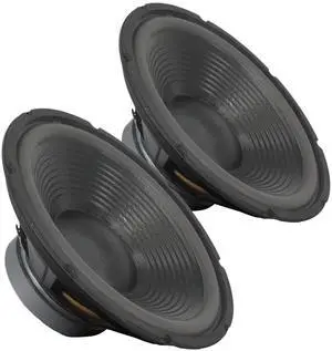 5 Core 12 Inch Car Woofer Audio 300W 4 Ohm Deep Bass Replacement Subwoofer Component Loud Speaker - Black 5 Core 12 Inch Car Woofer Audio 300W 4 Ohm Deep Bass Replacement Subwoofer Component Loud Speaker - Black