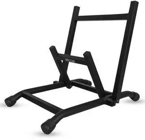 5 Core Amp Stand Heavy Duty Metal Build Adjustable Guitar amplifier Low Profile Folding Collapsible - Black 5 Core Amp Stand Heavy Duty Metal Build Adjustable Guitar amplifier Low Profile Folding Collapsible - Black