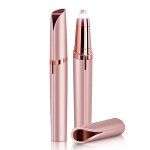 BeNat Rechargeable Eyebrow Hair Remover - Pink BeNat Rechargeable Eyebrow Hair Remover - Pink