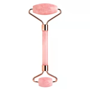 BeNat Rose Quartz Face Roller - Rose BeNat Rose Quartz Face Roller - Rose