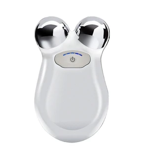 BeNat Microcurrent Facial Toning Massager - White BeNat Microcurrent Facial Toning Massager - White
