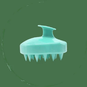 BeNat Hair Scalp Massager - Green BeNat Hair Scalp Massager - Green