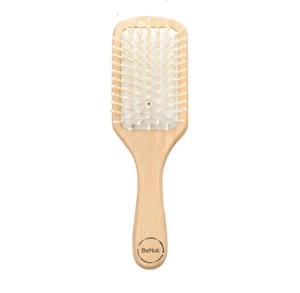 BeNat Natural Wooden Detangling Hair Brush - Wood BeNat Natural Wooden Detangling Hair Brush - Wood