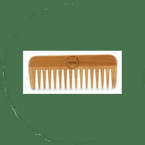 BeNat Handcrafted Bamboo Comb - Brown BeNat Handcrafted Bamboo Comb - Brown