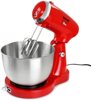 Better Chef 350-Watt Stand Mixer W/Stainless Bowl - Red Better Chef 350-Watt Stand Mixer W/Stainless Bowl - Red