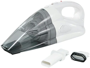 Impress Govac Rechargeable Handheld Vacuum Cleaner W/Accessories - White Impress Govac Rechargeable Handheld Vacuum Cleaner W/Accessories - White