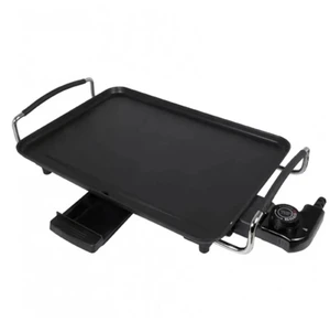 Better Chef 14X10 Non-Stick Electric Griddle - Black Better Chef 14X10 Non-Stick Electric Griddle - Black