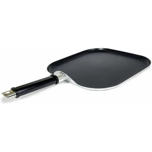 Better Chef 11-Inch Aluminum Non-Stick Griddle - Black Better Chef 11-Inch Aluminum Non-Stick Griddle - Black