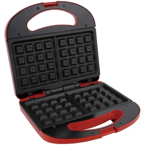 Better Chef Waffle Maker - Red Better Chef Waffle Maker - Red
