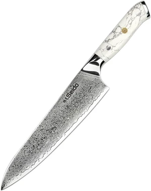 Seido Knives Takoizu Gyuto Chef Knife - White Seido Knives Takoizu Gyuto Chef Knife - White